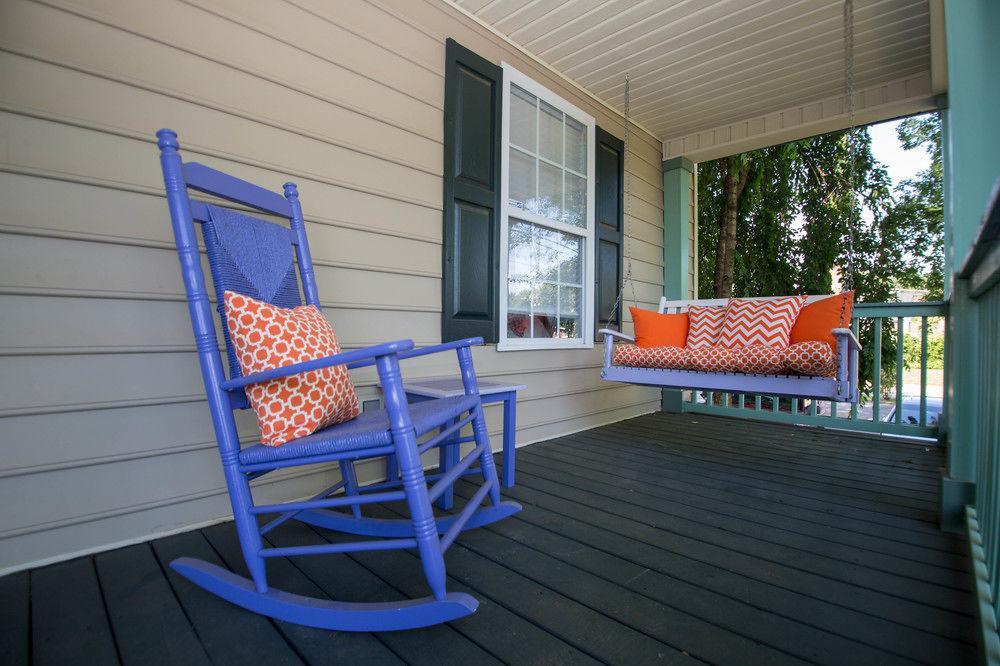 Swamp Rabbit Bed & Breakfast Greenville