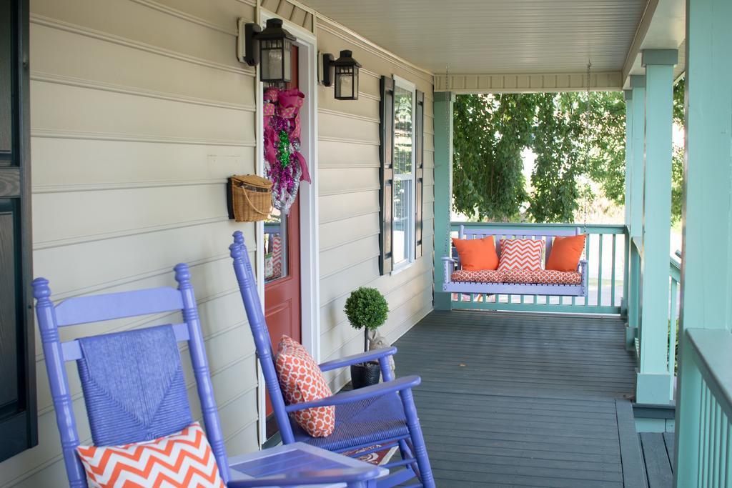 Bed and breakfast Swamp Rabbit 3*