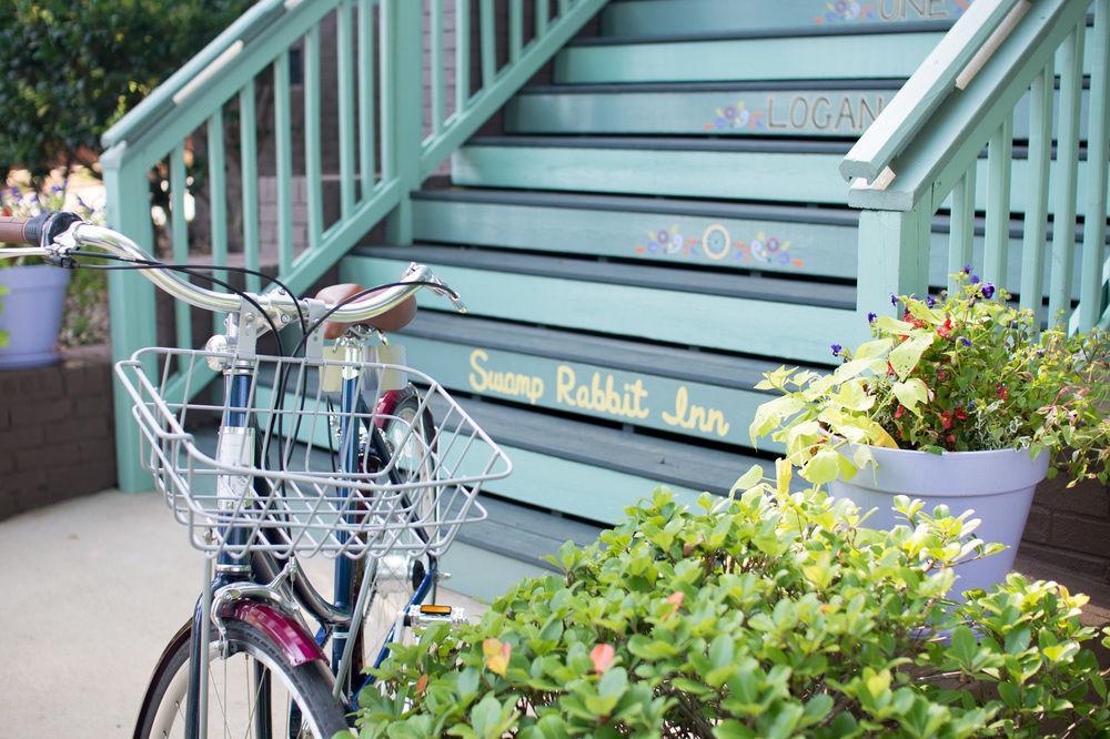 Swamp Rabbit Bed and breakfast Greenville