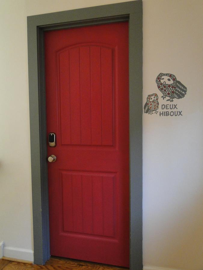 Bed and breakfast Swamp Rabbit Greenville