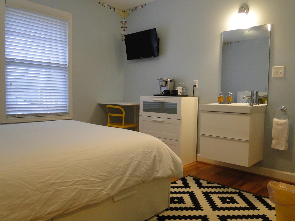 Swamp Rabbit Bed and breakfast Greenville