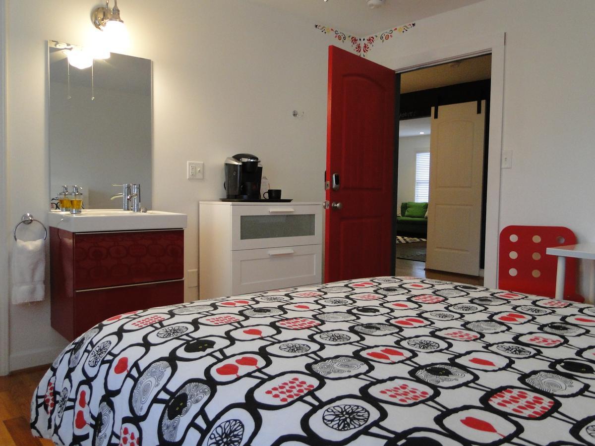 Bed and breakfast Swamp Rabbit