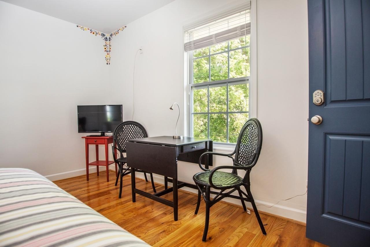 Bed and breakfast Swamp Rabbit