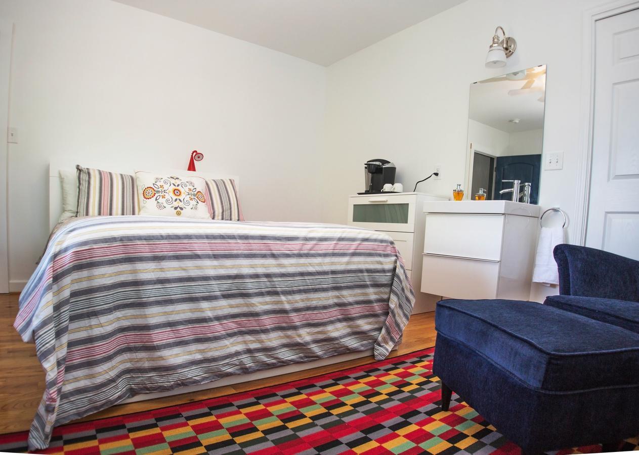 Swamp Rabbit Bed and breakfast Greenville