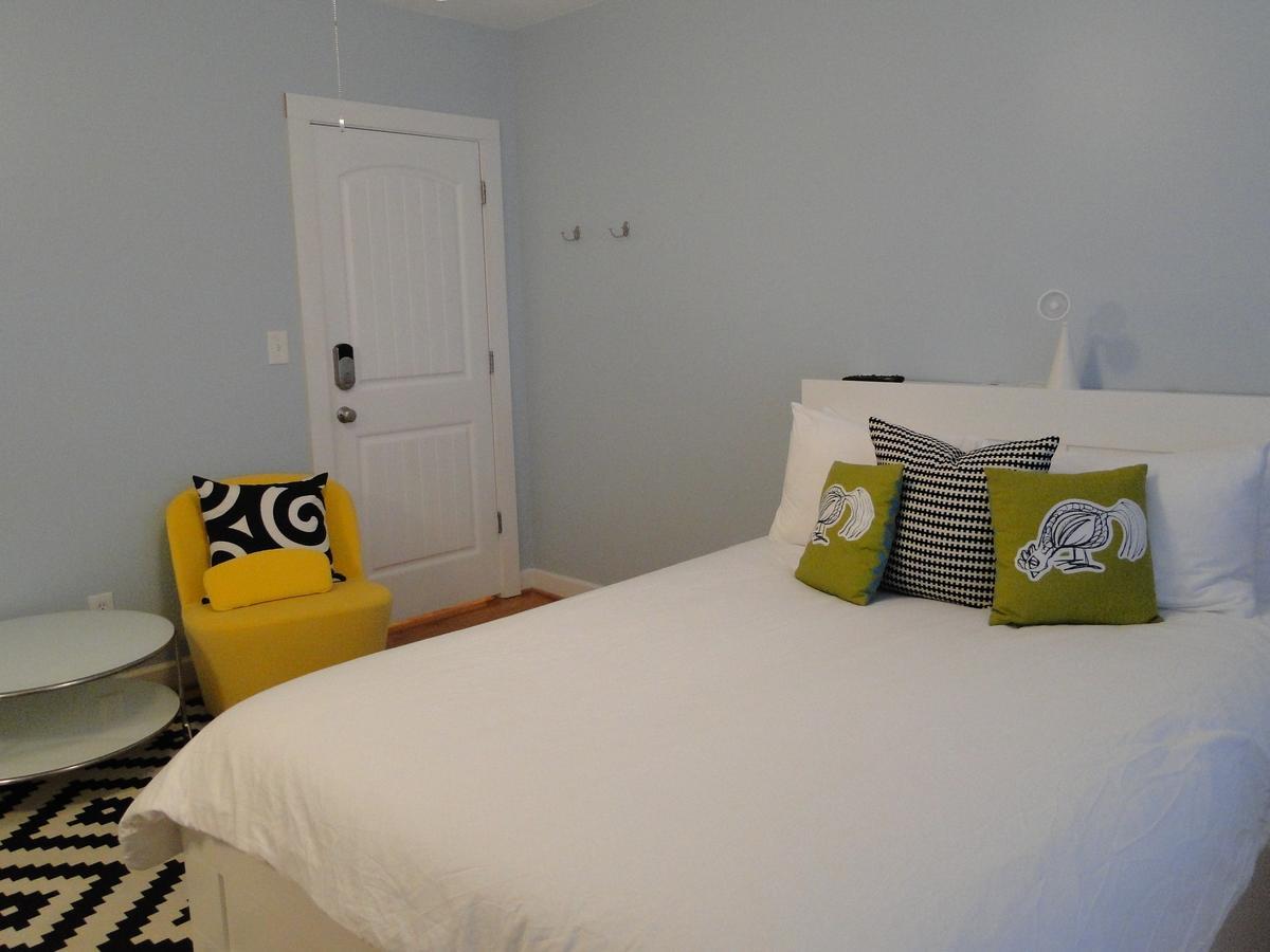 Swamp Rabbit Greenville