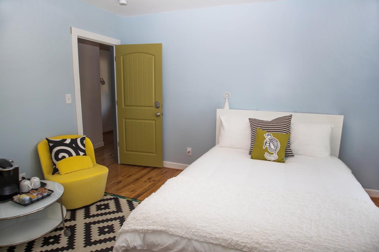 Bed and breakfast Swamp Rabbit 3*