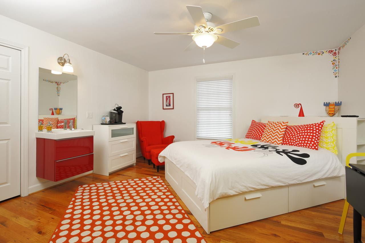 Swamp Rabbit Bed and breakfast