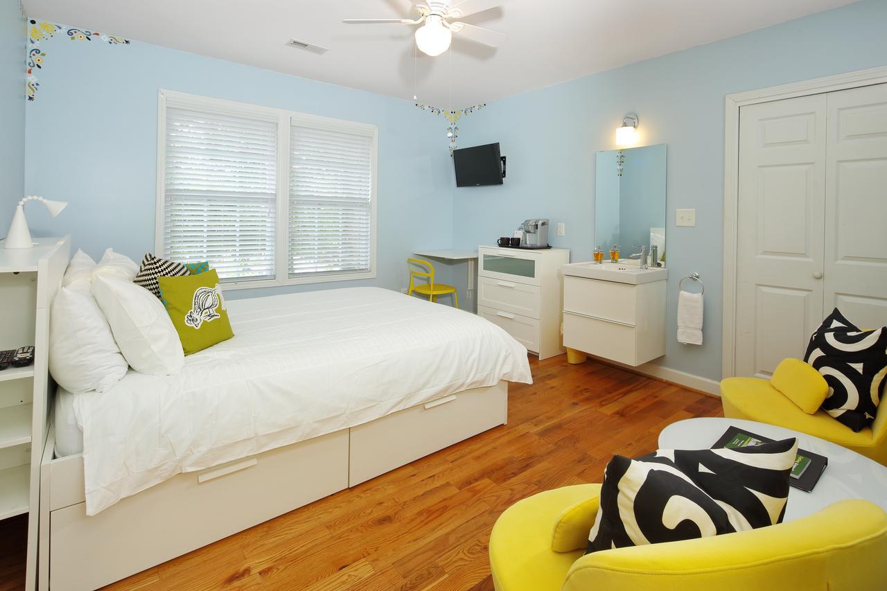 Bed and breakfast Swamp Rabbit 3*