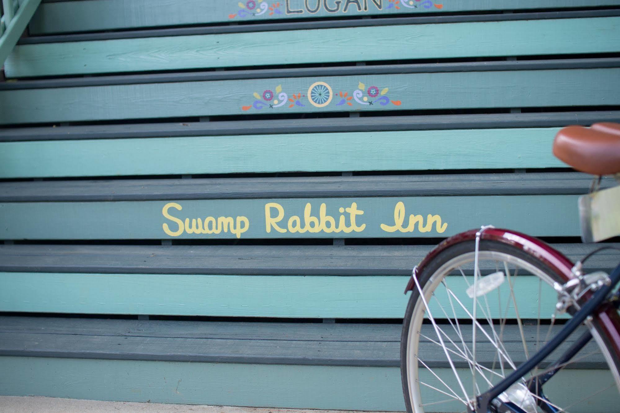 Swamp Rabbit Bed and breakfast
