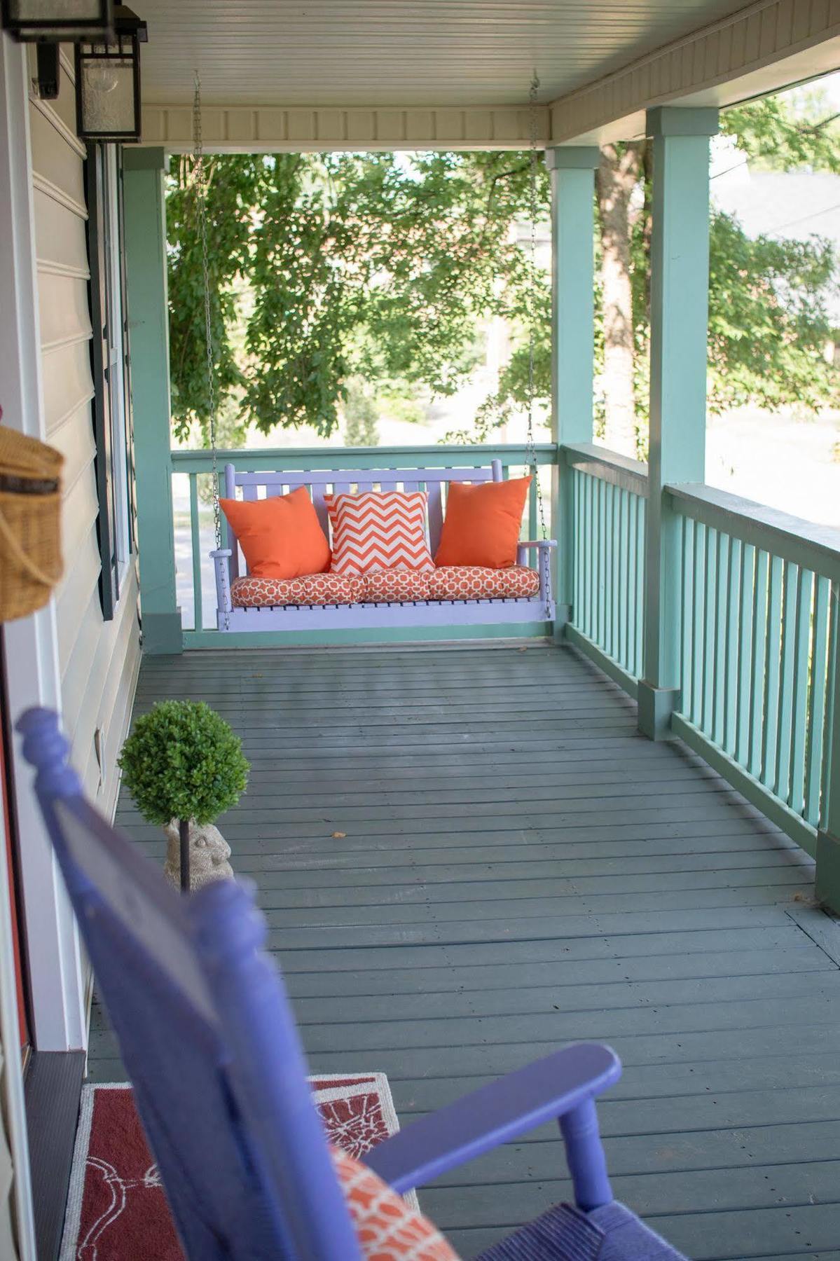 Swamp Rabbit Bed and breakfast