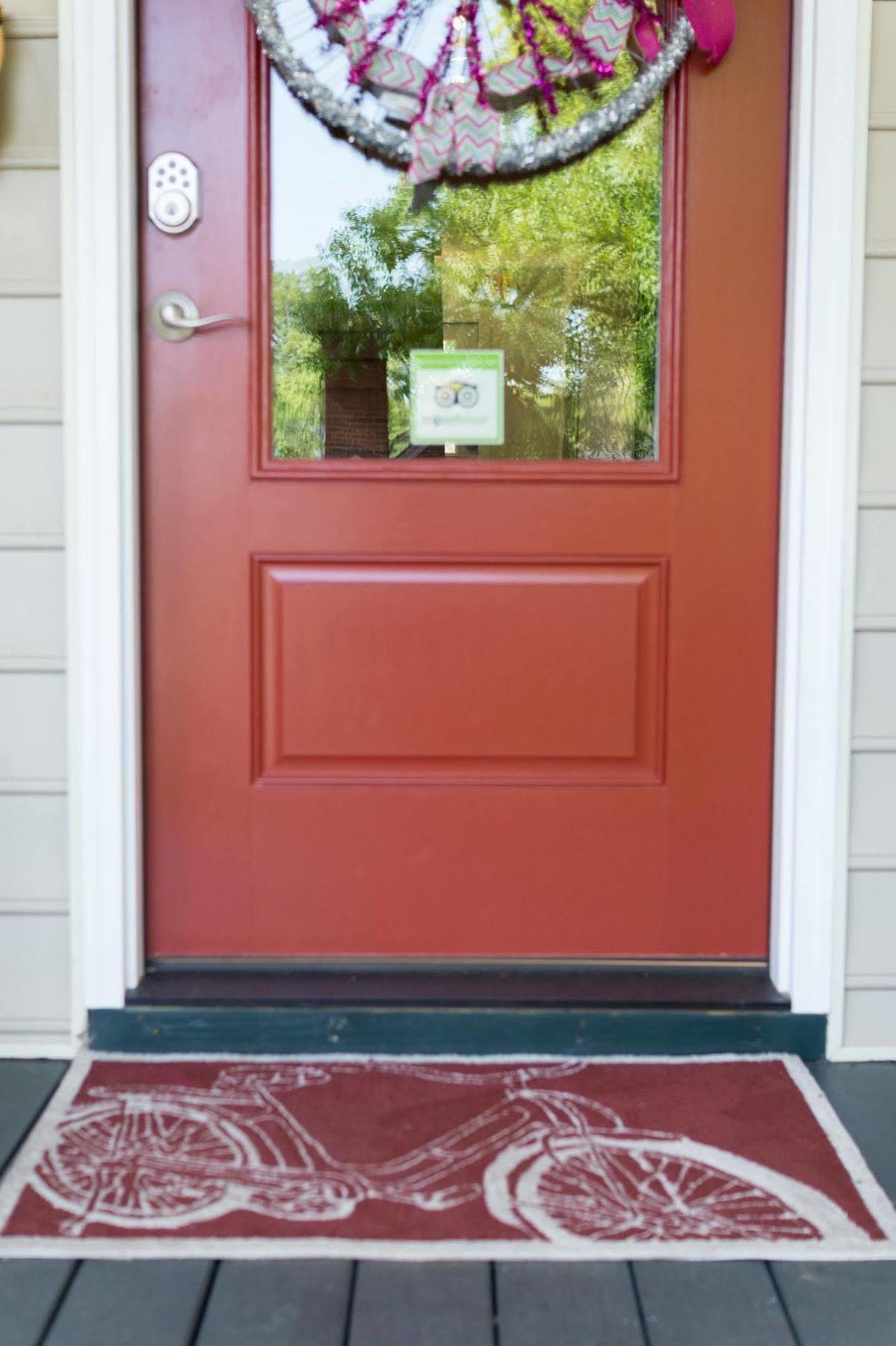 Bed and breakfast Swamp Rabbit Greenville