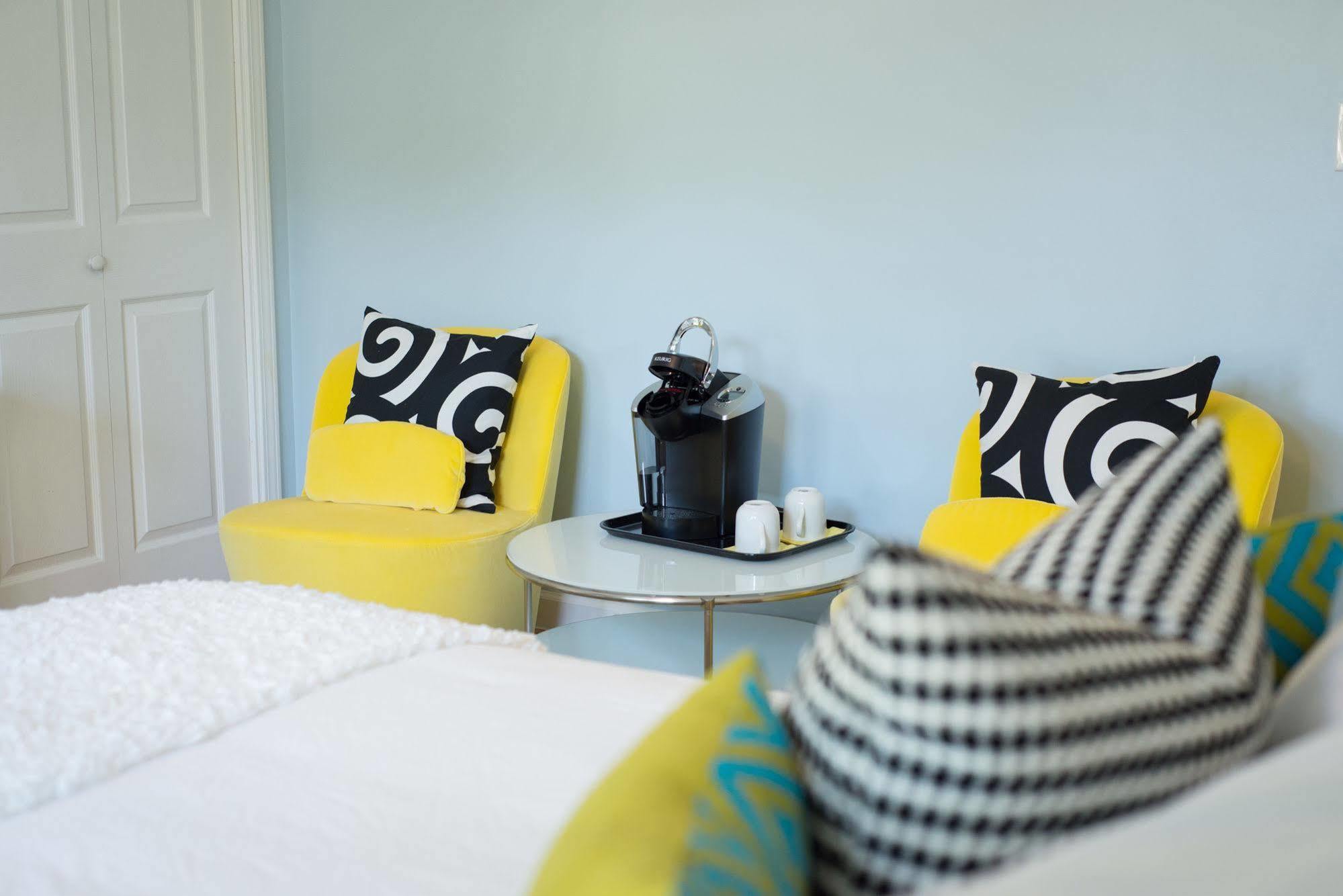 Bed and breakfast Swamp Rabbit